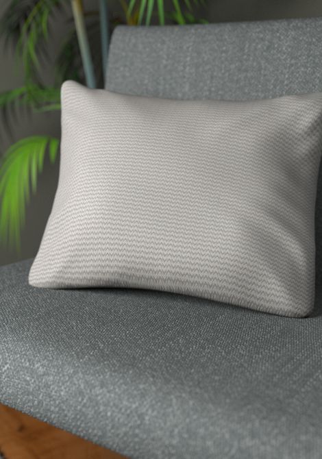 DHER236655 SANDERSON1 CUSHION PLAIN