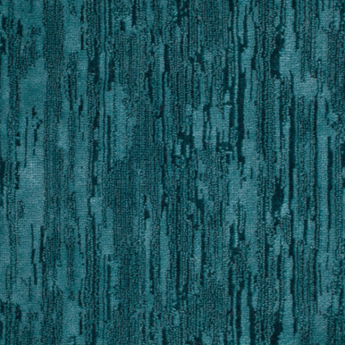 A small swatch showing a sample of the fabric with name 'Icaria Turquoise'