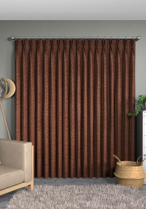 DUNE COPPER ILIV273 DOUBLE PLEAT