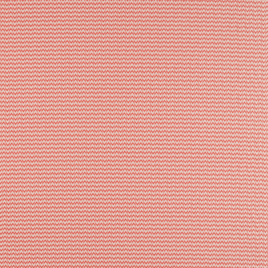 A small swatch showing a sample of the fabric with name 'Herring Coral'